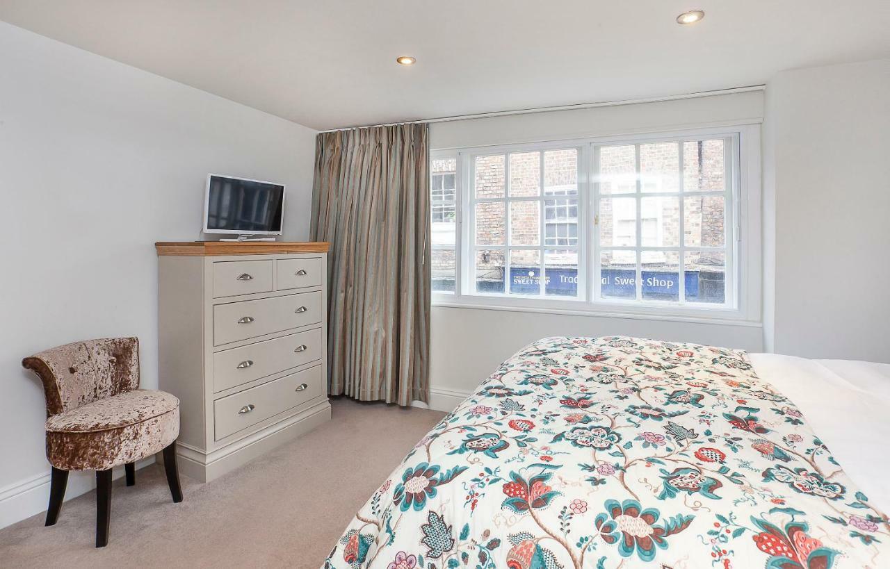 The King'S- Gorgeous City Centre Apartment York Exterior foto