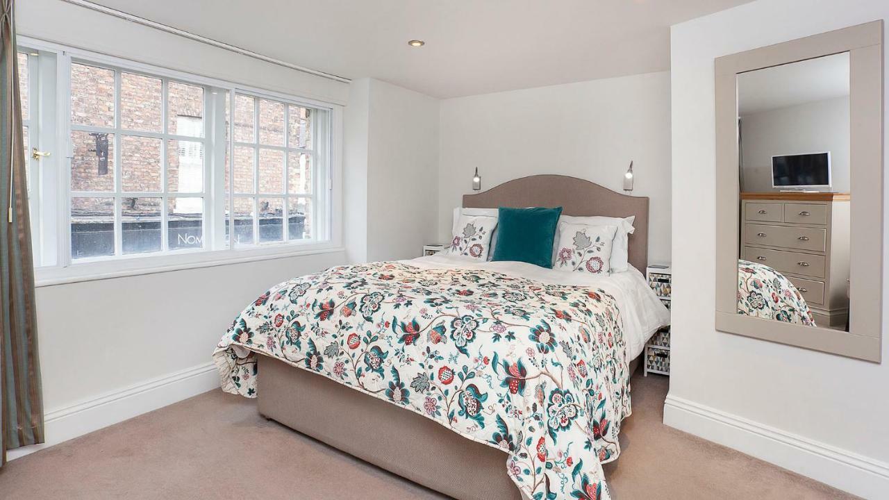 The King'S- Gorgeous City Centre Apartment York Exterior foto