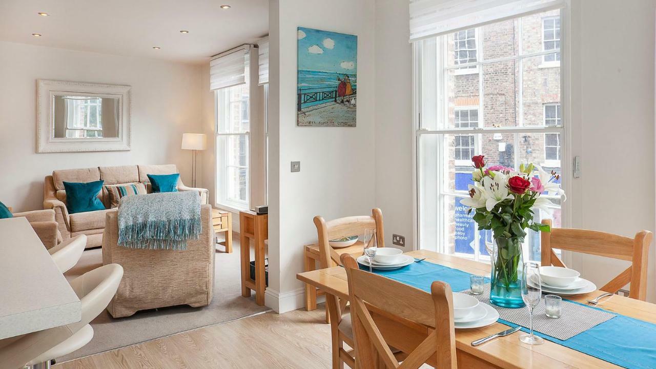 The King'S- Gorgeous City Centre Apartment York Exterior foto